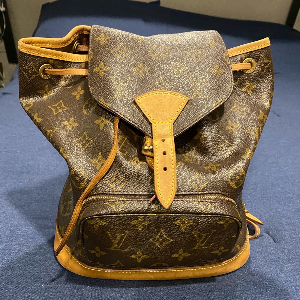 Louis Vuitton handbag